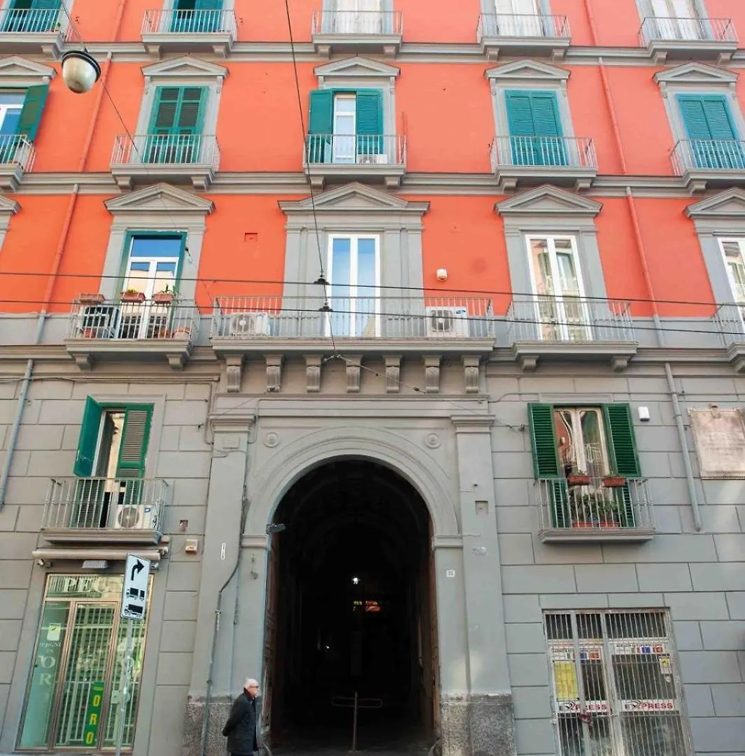 Holiday home Ciao Home Naples Italy